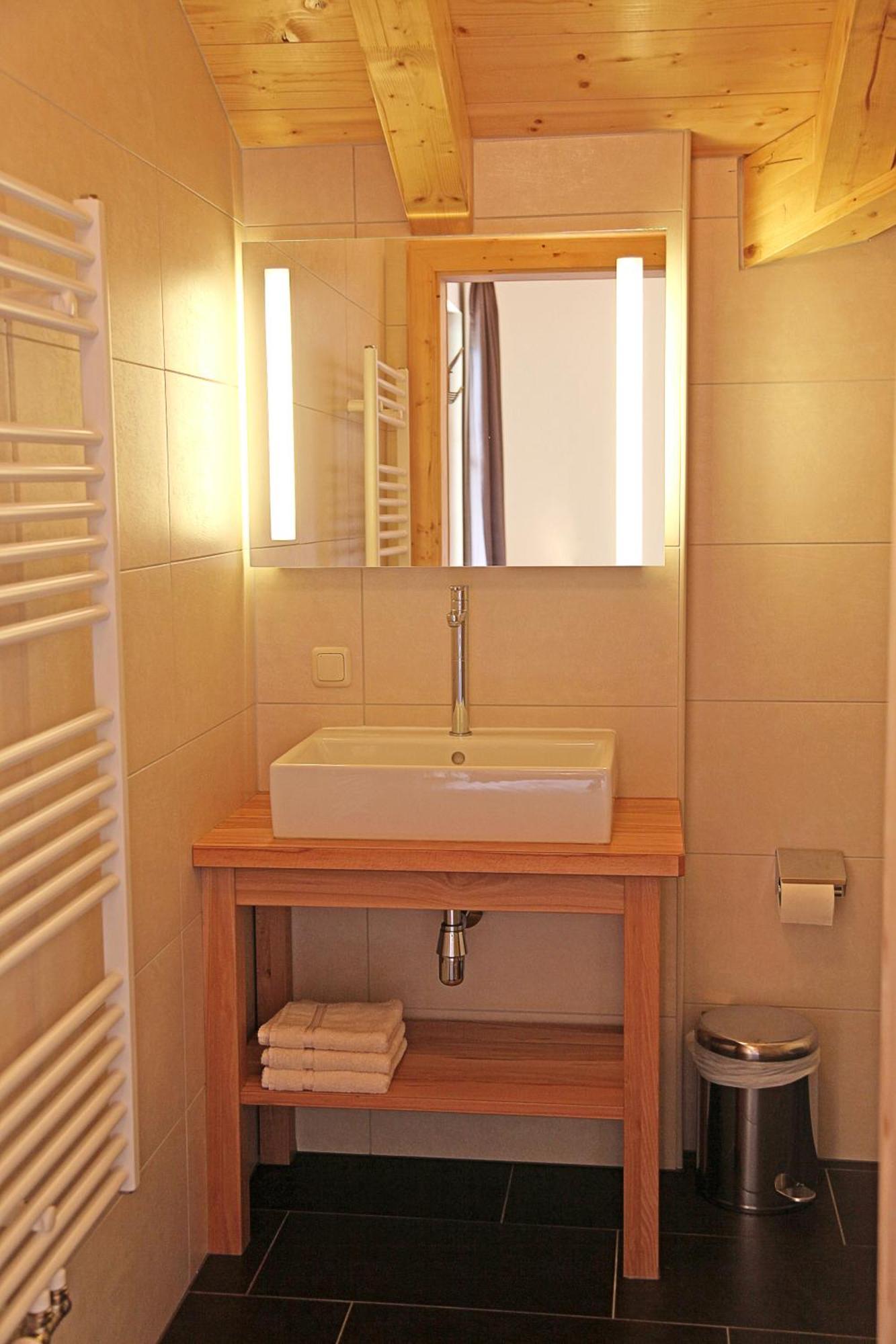 גרוסארל Appartements Stockinger מראה חיצוני תמונה